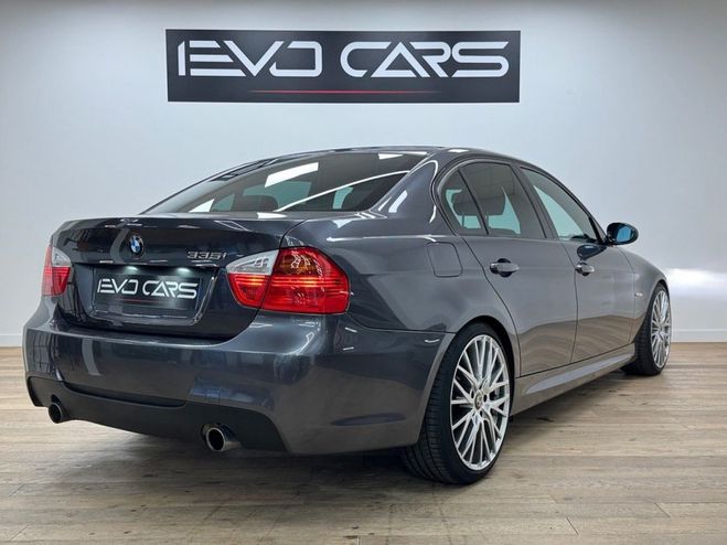 BMW Serie 3 E90 335i 3.0 306 ch BVM Fiabilis / Fran Gris Fonc de 2007