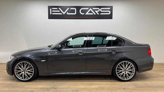 BMW Serie 3 E90 335i 3.0 306 ch BVM / Sellerie Alcan Gris Fonc de 2007