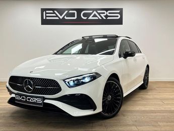  Voir détails -Mercedes Classe A 250e AMG Line Premium Camra 360 / CarP à Gleiz (69)