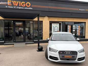  Voir détails -Audi S3 SPORTBACK III 2.0 TFSI 300CH QUATTRO S t à Marignane (13)
