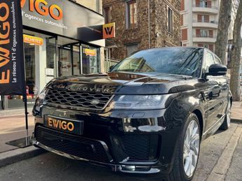  Voir détails -Land rover Range Rover Sport 3.0 TDV6 260 AUTOBIOGRAPHY 4WD BVA à Montrouge (92)