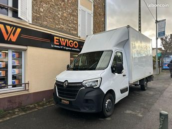  Voir détails -Renault Master VU HAYON 2.3 BLUEDCI 145 35 GRAND-VOLUME à Palaiseau (91)