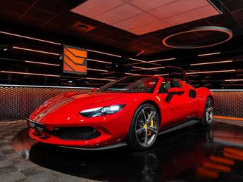  Voir détails -Ferrari 296 GTS 3.0 V6 830CH à Rivesaltes (66)
