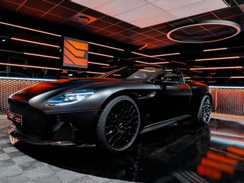  Voir détails -Aston martin DBS Volante ULTIMATE V12 770 à Rivesaltes (66)