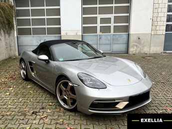  Voir détails -Porsche 718 BOXSTER GTS 25 JAHRE EDITION à Montvrain (77)