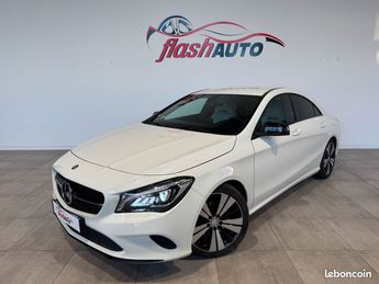  Voir détails -Mercedes Classe CLA Classe 180 Coup PHASE 2 CDi 7G-DCT 110c à Gerzat (63)