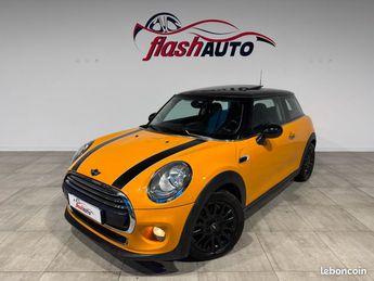  Voir détails -Mini One COOPER D 1.5 116cv-2015 à Gerzat (63)