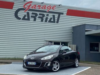  Voir détails -Peugeot 308 CC 1.6 HDI Sport à Bourg-en-Bresse (01)