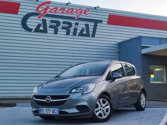  Voir détails -Opel Corsa 1.4 90cv EDITION CLIM à Bourg-en-Bresse (01)