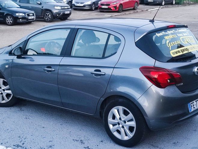 Opel Corsa 1.4 90cv EDITION CLIM Gris de 2019