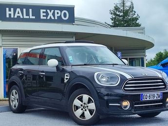 Voir détails -Mini Countryman 136 BVA6 COOPER FINITION RED HOT CHILI à Bourg-en-Bresse (01)