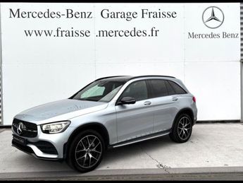  Voir détails -Mercedes GLC 300 194 122ch AMG Line 4Matic 9G-Tronic à Saint-Germain-Laprade (43)