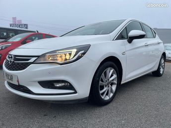  Voir détails -Opel Astra 1.6 D 136ch Innovation à Charmeil (03)