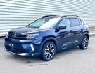 Citroen C5 AIRCROSS 1.2 130CH SHINE PACK EAT8 BLEU  à Chaumergy (39)