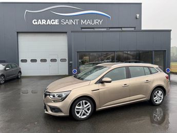  Voir détails -Renault Megane IV BREAK Business dci 115ch à Albi (81)