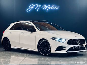  Voir détails -Mercedes Classe A 35 a35 amg 4matic 7g-dct garantie 12 moi à Thoiry (78)
