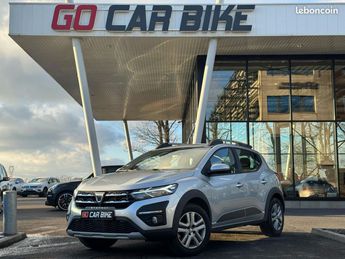  Voir détails -Dacia Sandero TCE 90CH Stepway Confort GARANTIE 6 ANS  à Sarreguemines (57)