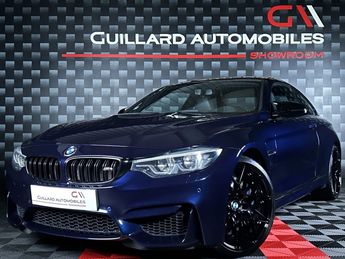  Voir détails -BMW M4 COMPETITION 450ch (F82) DKG7 à Pleumeleuc (35)