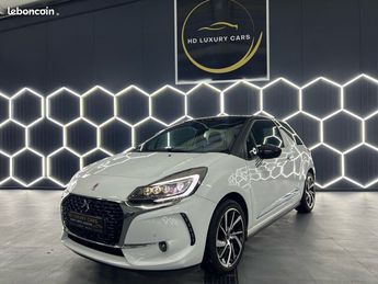  Voir détails -Citroen DS 3 PureTech 130 S&S BVM6 à Sarreguemines (57)