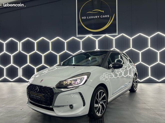 Citroen DS 3 PureTech 130 S&S BVM6 Blanc de 2016