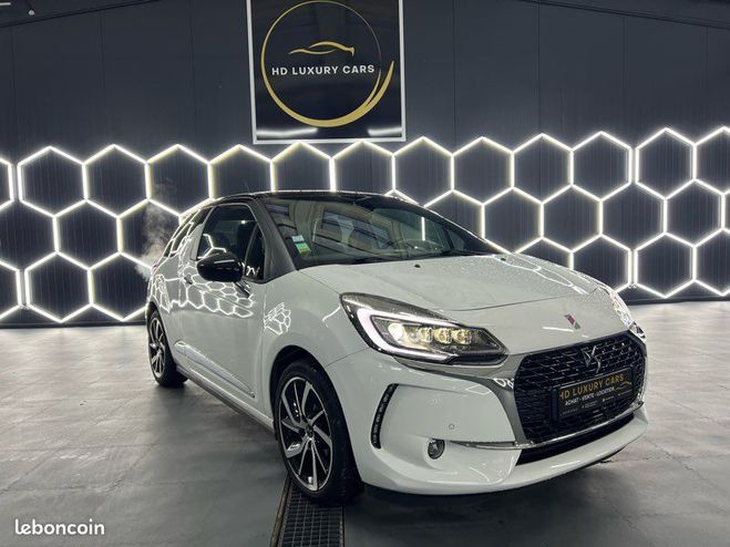 Citroen DS 3 PureTech 130 S&S BVM6 Blanc de 2016