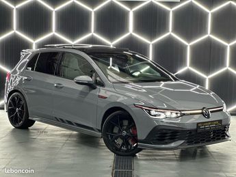  Voir détails -Volkswagen Golf VIII 2.0 TSI 300ch GTI Clubsport DSG7 be à Sarreguemines (57)