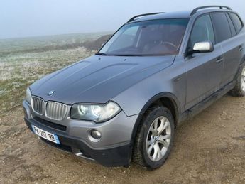  Voir détails -BMW X3 (E83) 2.0DA 177CH SPORT DESIGN à Voreppe (38)