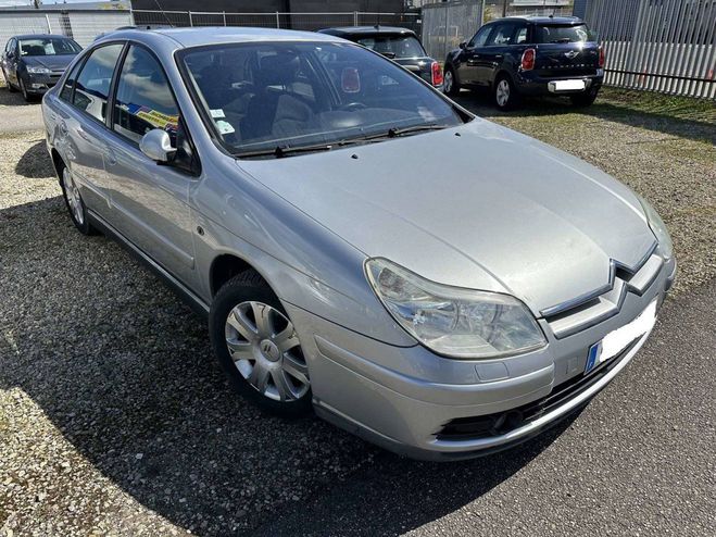 Cliquer pour voir la photo suivante Citroen C5 1.6 HDi110 Sillage FAP GRIS de 2007