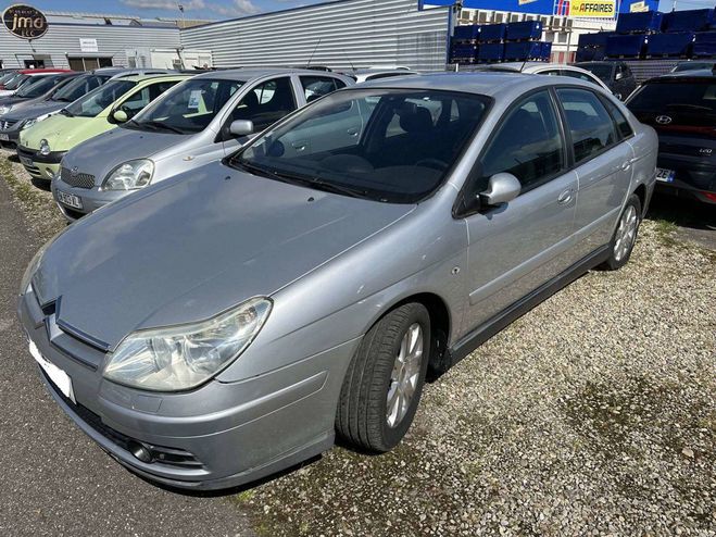 Citroen C5 1.6 HDi110 Sillage FAP GRIS de 2007
