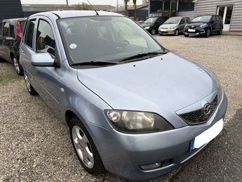  Voir détails -Mazda 2 1.6 Elegance à Saint-Priest (69)