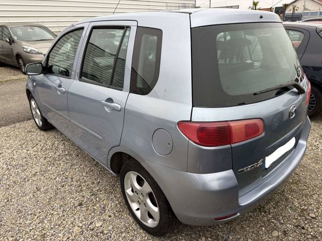 Mazda 2 1.6 Elegance BLEU CLAIR de 2005