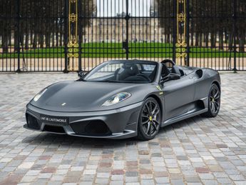  Voir détails -Ferrari F430 Spider Scuderia 16M *Low mileage* à Paris (75)