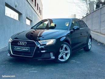  Voir détails -Audi A3 Sportback 2.0 TDI 150 Ambition S-tronic à  La Penne-sur-Huveaune (13)