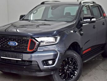  Voir détails -Ford Ranger Thunder garantie 2026 à Mudaison (34)