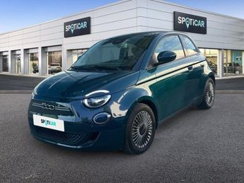  Voir détails -Fiat 500 e 118ch Icne à Montpellier (34)