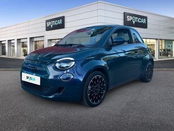  Voir détails -Fiat 500 e 118ch Icne à Montpellier (34)