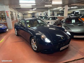 Voir détails -Ferrari 612 Scaglietti F1 à Paris (75)