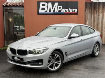  Voir détails -BMW Serie 3 Gran Turismo (F34) 320DA 190CH SPORT ULT à Pamiers (09)