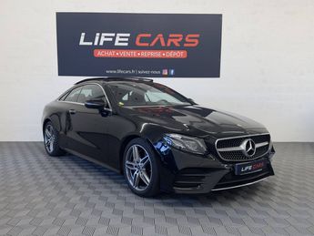  Voir détails -Mercedes Classe E 220 d 194ch AMG Line 2019 Toit ouvrant 2 à Mouans-Sartoux (06)