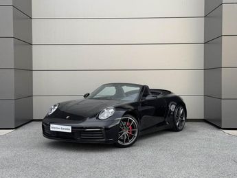  Voir détails -Porsche 911 Cabriolet 3.0 450ch S PDK à  Le Cannet (06)