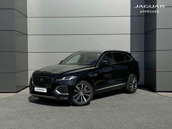  Voir détails -Jaguar F Pace P400e Plug-in-Hybrid R-Dynamic SE BVA8 A à  Le Cannet (06)