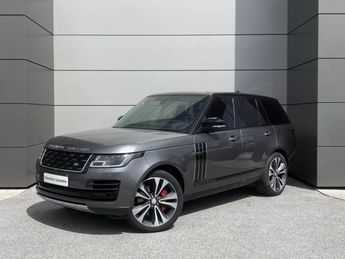  Voir détails -Land rover Range Rover 5.0 V8 S/C 565ch SV Autobiography Dynami à  Le Cannet (06)