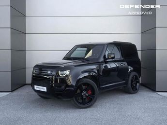  Voir détails -Land rover Defender 90 3.0 P400 X-Dynamic X à  Le Cannet (06)