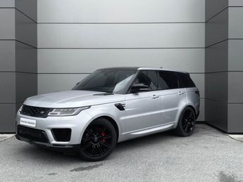  Voir détails -Land rover Range Rover Sport 2.0 P400e 404ch HSE Dynamic Mark V à  Le Cannet (06)