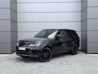  Voir détails -Land rover Range Rover Sport 2.0 P400e 404ch HSE Dynamic STEALT à Frjus (83)