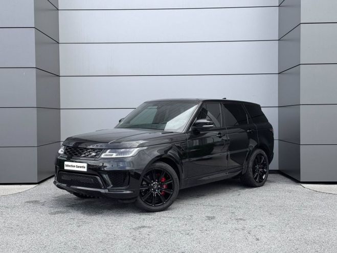 Land rover Range Rover Sport 2.0 P400e 404ch HSE Dynamic STEALT Santorini Black de 2021