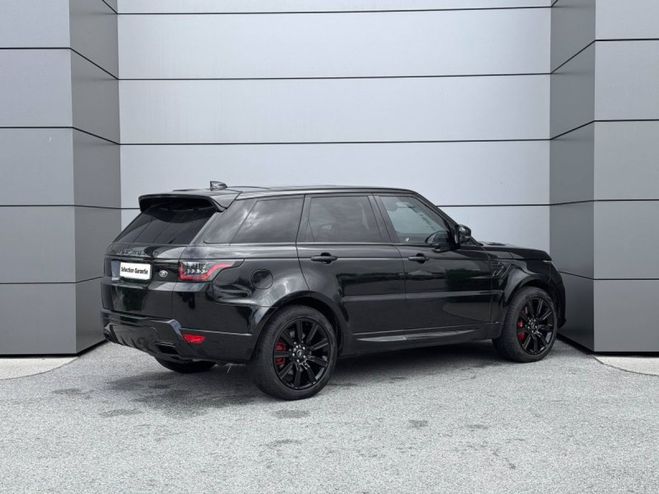 Land rover Range Rover Sport 2.0 P400e 404ch HSE Dynamic STEALT Santorini Black de 2021