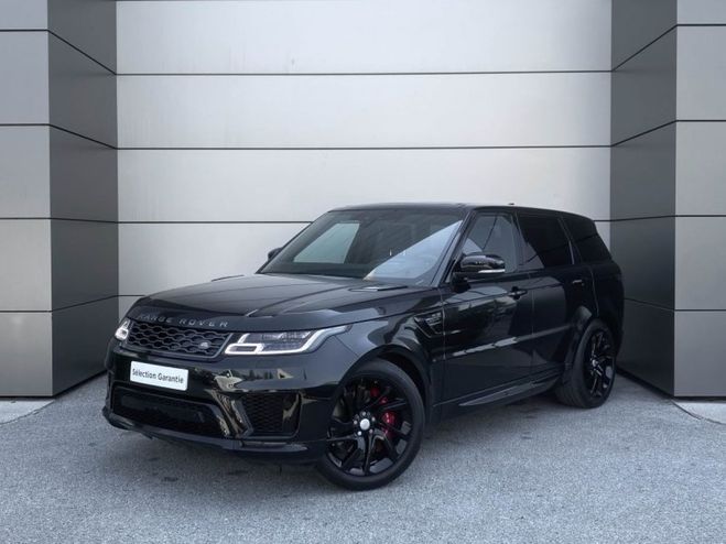 Land rover Range Rover Sport 2.0 P400e 404ch HSE Dynamic Mark I Santorini Black de 2021