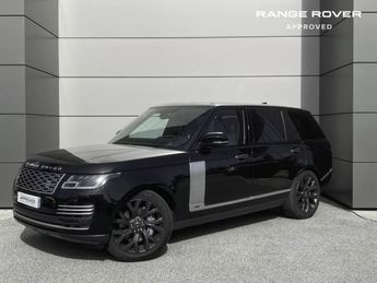  Voir détails -Land rover Range Rover 2.0 P400e 404ch Autobiography LWB Mark I à Nice (06)