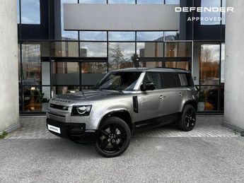  Voir détails -Land rover Defender 110 2.0 P300e X-Dynamic HSE à Nice (06)